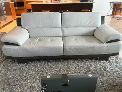 Leather furniture, View more