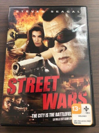 DVD (Street Wars)