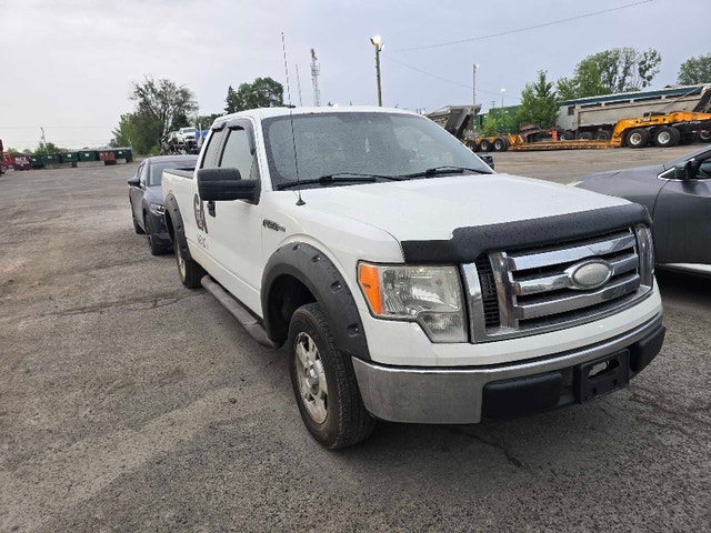 FORD F150 XLT (2009) — photo 3