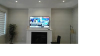 tv wall mount installation same day service $50
