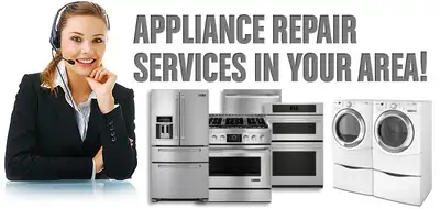 Expert Appliance Repair - Quality Service at Affordable Prices! Need fast, reliable appliance repair...
