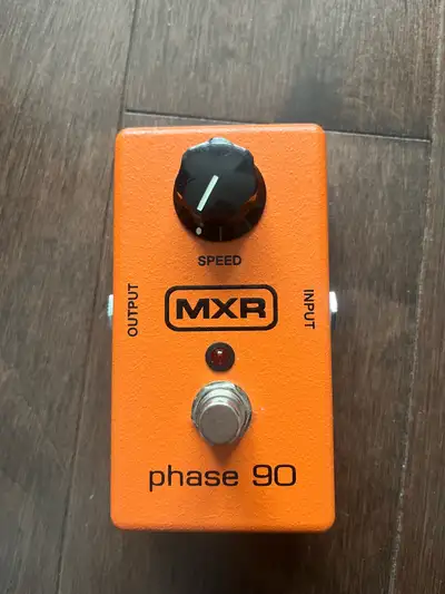 MXR phase 90, View more