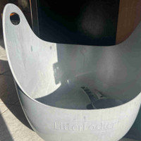 CAT LITTER BOX FOR SALE - LitterLocker® Litter Box with Scoop