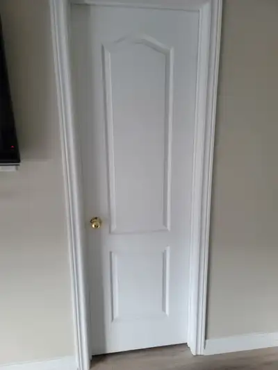 2 Interior Doors - 26 in. x 80 in. 2 Panel Interior Doors, View more