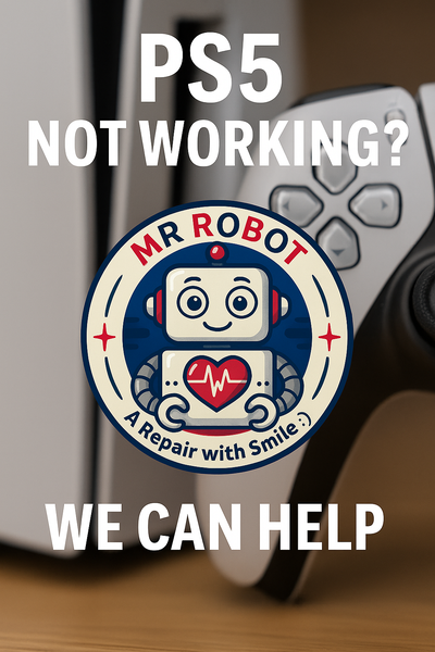 PS5 Not Working? Controller Issues? We Fix It All, View more