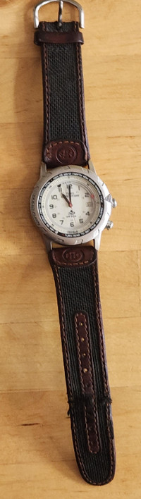 Timex Expedition Indiglo Watch