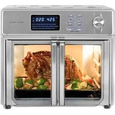 NEW OPEN BOX Kalorik AF-250AD2 26-Qt Digital Maxx Air Fryer Oven, View more