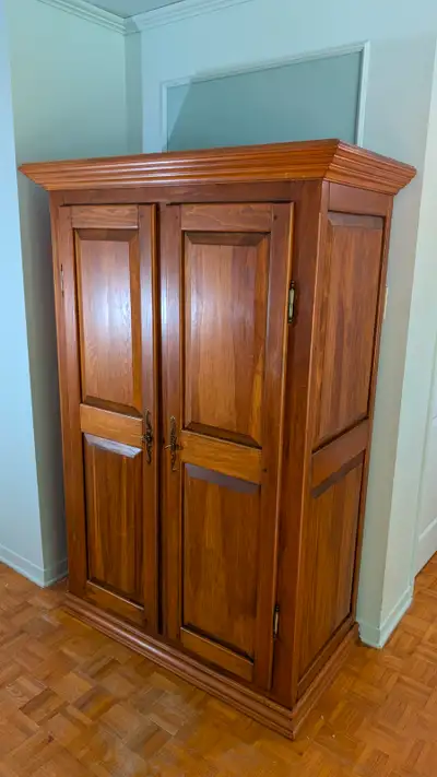 Armoire de Pin select, View more