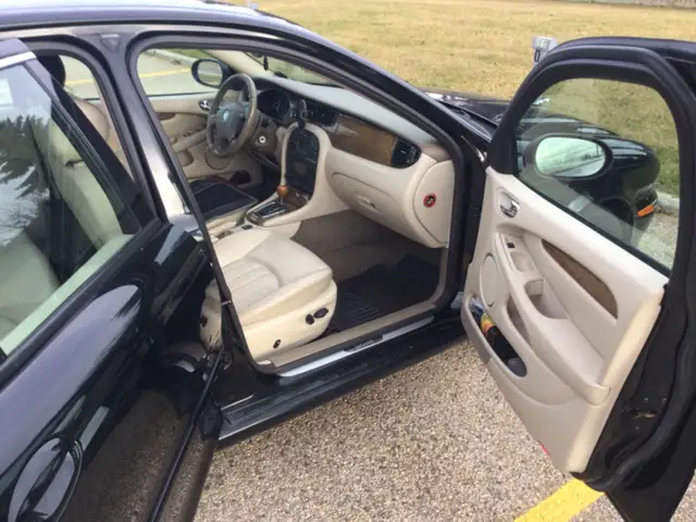 2003 Jaguar X-Type 220,000 kms595518089279590401