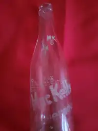 Mackellar Beveridge Bottle