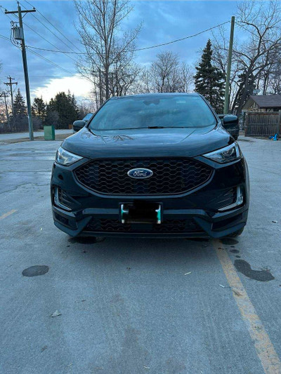 2022 Ford Edge ST Line 