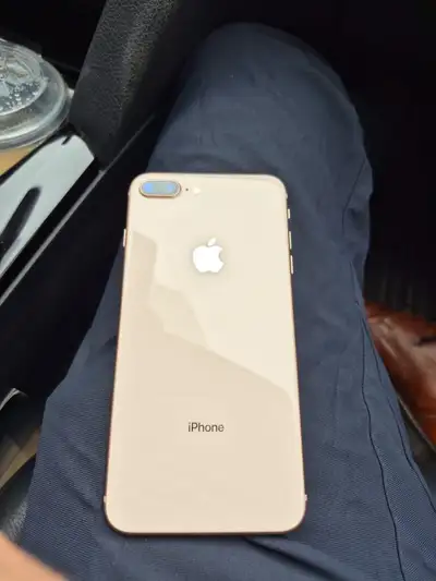 iPhone 8 Plus Unlocked 64GB, View more