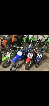 Rent a Dirtbike!!