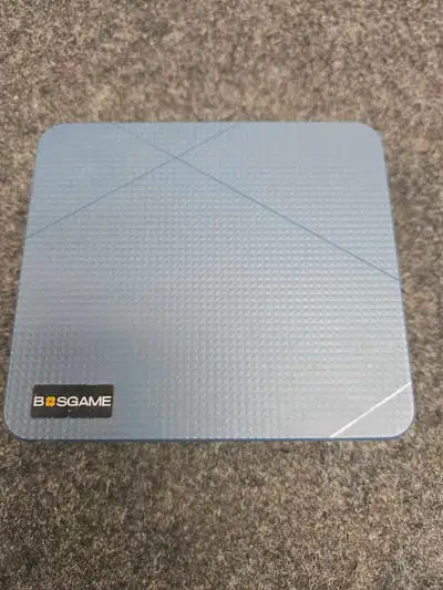 Mini ordinateur ryzen 5 3350H 16GB RAM 512GB, View more