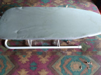 folding tabletop ironing board