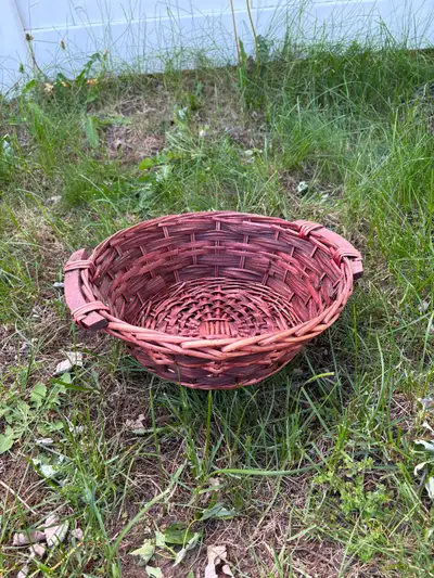 Wicker Baskets, View more