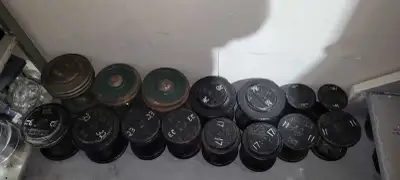 Dumbbells, View more