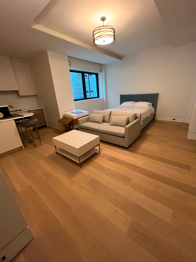 Dustless Sanding and Refinishing of Hardwood Floors - Red Deer in Flooring in Red Deer - Image 3
