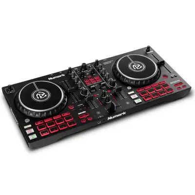 Numark Mixtrack Pro FX 2 Deck DJ Controller Special WINTER SALE!, View more