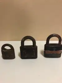 Locks vintage 