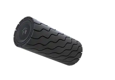 THERABODY Wave Roller, High-Density Foam Roller w/Bluetooth, NEW, View more