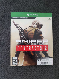Sniper contracts 2 ghost warrior