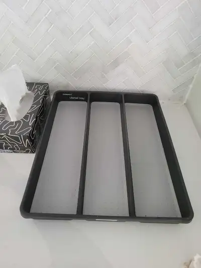 MadeSmart Utensil tray, View more