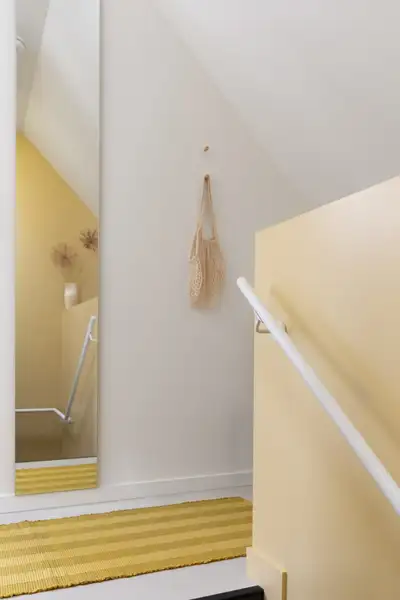 Quaint, peaceful and unique! This aparment, designed intentionally - warm and brightly lit, featurin...
