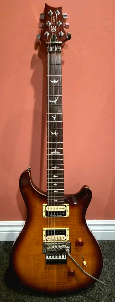 PRS SE Custom, View more