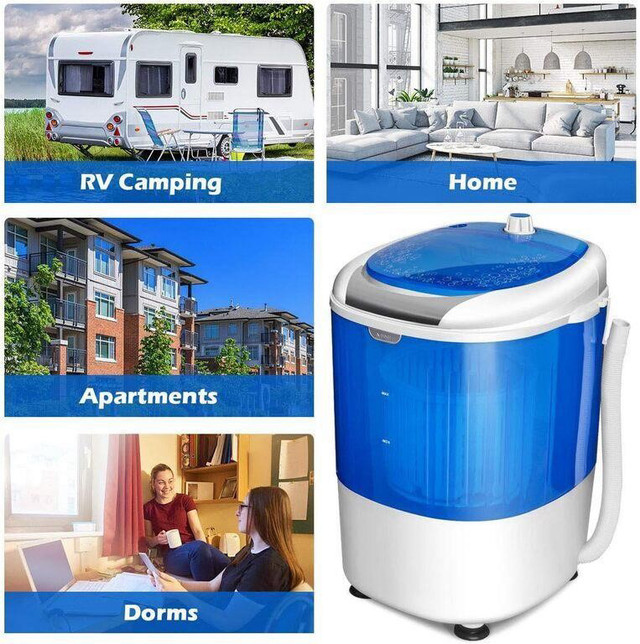 Portable mini washing machine  in Fishing, Camping & Outdoors in Dartmouth