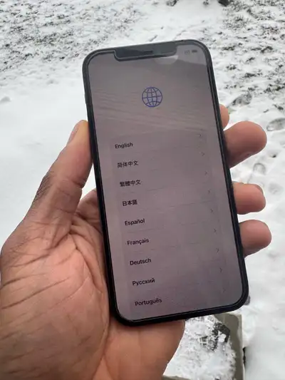 Grade A- Iphone 12 pro (512gb), View more