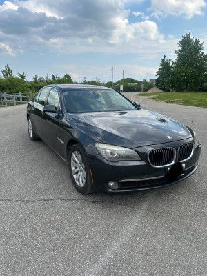2010 BMW 7 Series