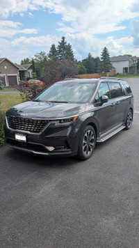 Kia Carnival 2023 EX+ - SOLD