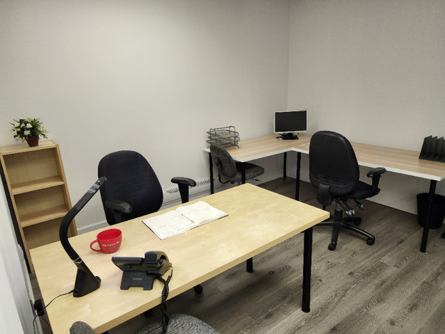333 chabanel office rental 10x10 dans Espaces commerciaux et bureaux à louer  à Ville de Montréal - Image 3
