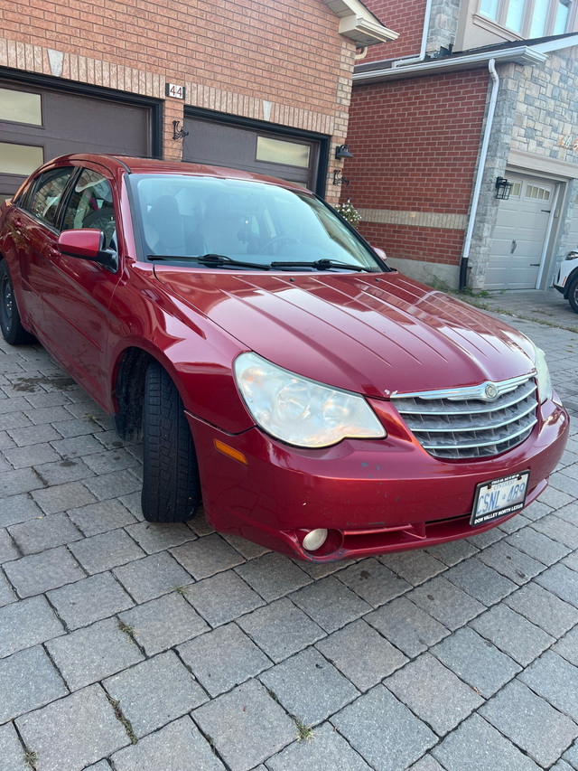 2008 CHRYSLER SEBRING TOURING  in Cars & Trucks in Markham / York Region - Image 2