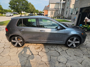2021 Volkswagen Golf
