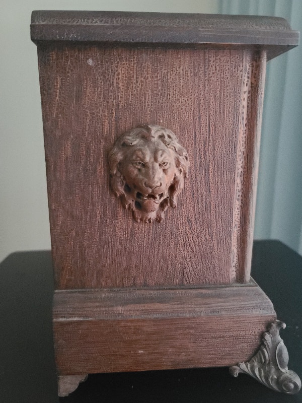 Barrie model mantle Pequegnat clock Arts & Collectibles Barrie Kijiji