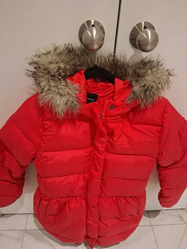 Gap Girls Winter Coat in Kids & Youth in Ottawa - Image 3