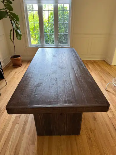Monterey Dining Table, View more