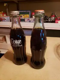 Bouteille Coca Cola collection