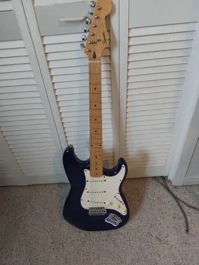 1997 fender Squier Stratocaster , View more