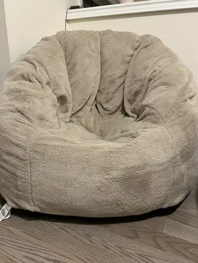 Bean Bag Chair - Excellent Condition, View more