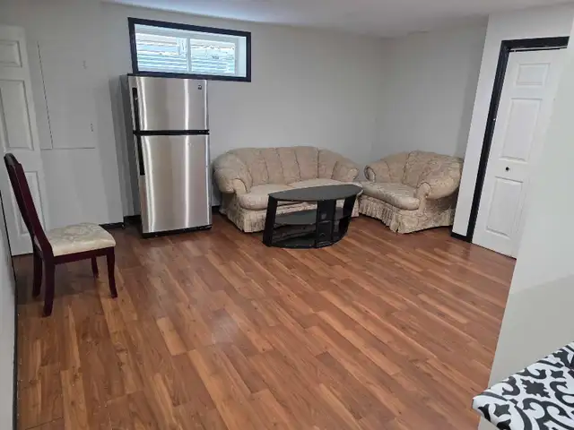 Basement for Rent | $900/month | Separate Entrance