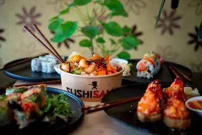 Recherche Cuisinier(e)  Chef de Sushi, View more