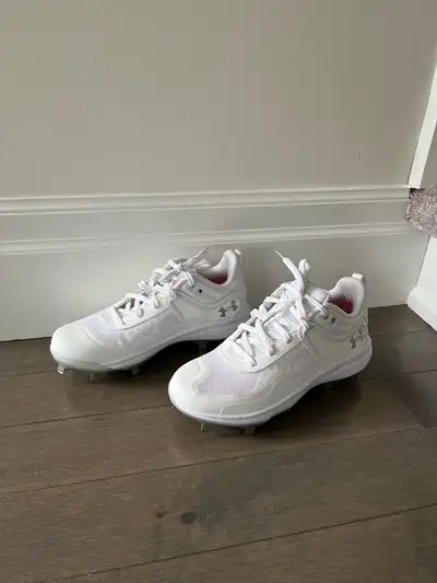 Women’s Under Armour Softball Shoes (NEW), View more
