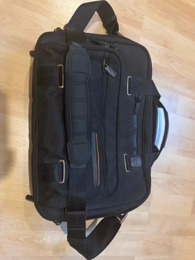 Tumi Laptop Briefcase/Messenger