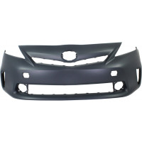 NEUF Pare-Choc Toyota Prius "V" 2012 2013 2014 Bumper Cover