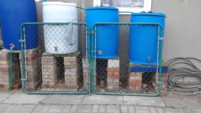 Complete Chain link fence Gates, View more