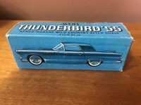 Vintage AVON Canada Decanter-’55 Thunderbird