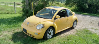 2000 VW Bug